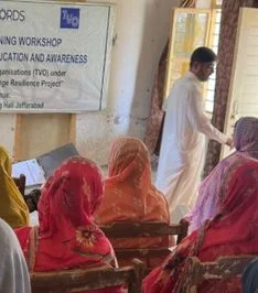 WORDS Foundation Pakistan