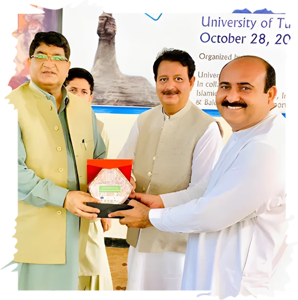 Empowering marginalized communities Pakistan