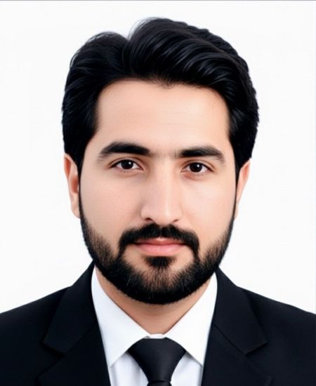 WORDS Foundation Pakistan volunteer member