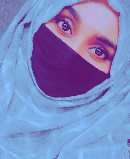 WORDS Foundation Pakistan volunteer member