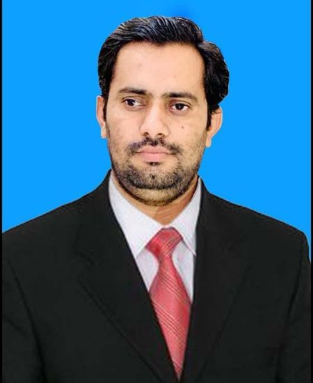WORDS Foundation Pakistan volunteer member